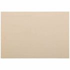 JAM Paper Strathmore Foldover Cards - 80 lb - A7 Size - 5.25" x 7.25" - Ivory Wove Panel - 25 Pack-Size: A7 (5 1/4" x 7 1/4")
