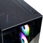 CYBERPOWERPC Gamer Supreme Gaming Desktop PC - Intel Ultra 7 265KF - RX 9070 XT - 2 TB PCIe SSD - 32 GB GB RAM - Windows 11 Home-HDD/SDD Storage: 2TB PCIe 4.0 NVMe SSD