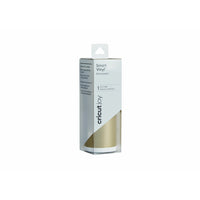 Cricut Joy Smart Vinyl - Permanent - Gold - 5.5" x 48"-1 roll 5.5" x 48" (13.9 cm x 121.9 cm)