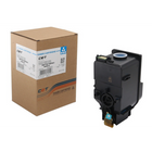 CET Konica Minolta Bizhub C3300i/3320i/3351i/4001i/4050i TNP79C/TNP80C/TNP81C Toner Cartridge - Standard Yield - Cyan-Color: Cyan