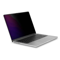 Kensington MagPro Elite Privacy Screen for Apple 16" MacBook Pro-Privacy screen filter conveniently attaches to the MacBook Pro frame with magnets and can be easily detached. No inconvenient and potentially damaging adhesives required