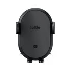 iOttie Auto Sense 2 Wireless Dash & Windshield Mount for Mobile Phones-The Auto Sense 2 features an Integrated servo motor operates at a minimal noise level to achieve a pleasant mounting experience. An internal battery allows the release buttons and clamping arms to operate for up to an hour after your vehicle is shut off