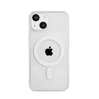 General Supply Goods + Co  Hybrid Case with MagSafe for iPhone 13 - Clear-Compatible with iPhone 13