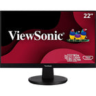 ViewSonic 22" 1080p 100Hz Monitor with FreeSync - VA2247-MH-21.5" FHD MVA-Type LCD display