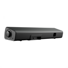 Creative Sound Blaster GS5 Sound Bar Speaker - Black-Pushing beyond conventional acoustic designs, SuperWide technology broadens the audio soundstage, immersing you in a captivating experience despite its compact size
