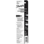 Sharpie Permanent Markers - Fine Point - Black - 2 Pack-6