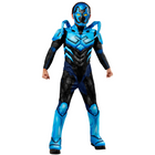 Rubies Blue Beetle Deluxe Kids Costume - Large-Bring your favourite character or costume idea to life