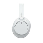 Sony WHCH720N Wireless Noise Cancelling Headphone - White-Super comfortable and lightweight design.