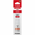 Canon GI-23 Red Ink Bottle for PIXMA G620 Printer-Red