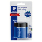 Staedtler Single Hole Metal Pencil Sharpener-Standard Lumograph single-hole metal sharpener
