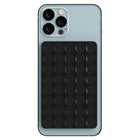Blu Element PhoneSquid Grip - Black-Universal Compatibility: Works with all smartphones