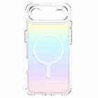 Avana Cosmic Frost Compatible with MagSafe Case for iPhone 17 Air - Violet-Shinning iridescent effect 