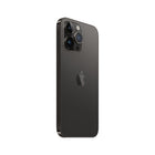 Apple iPhone 14 Pro Max 6.7" Super Retina XDR - 256 GB - Space Black - Bell and Virgin Plus-48 MP Main camera for up to 4x greater resolution