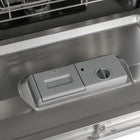 BLACK+DECKER Countertop Dishwasher - 6 Wash Programs - 6-Place Setting - White-Rinse Aid and Detergent Dispensers​
