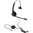 Spracht ZuM Monaural Headset for Desktop Phones (ZUMRJ9M)-Broadband audio for a more natural sounding voice