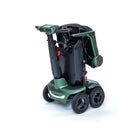 Monarch Smarti Plus Lightweight Auto Folding Mobility Scooter - Black-Airline friendly design supports convenient travel use