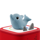 tonies My First Tonies: Ocean 3-Piece Set - French-Soft and squeezable design for tiny hands encourages sensory exploration