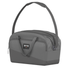 RovR TravelR 36 Can Soft Cooler Duffel with Shoulder Strap - Charcoal-Waterproof TPU-coated inner liner and air-resistant YKK zippers keeps contents dry and makes cleaning a breeze 