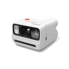 Polaroid Go Generation 3 Instant Camera Bundle - White-Sharper, more zoomed-in selfies. Upgraded lens = bigger, sharper selfies. Fit up to 3 friends in at arm’s length, with everyone looking clearer, closer, and actually in frame (no more hoping everyone is in shot)