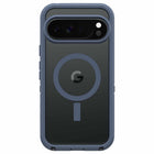 OtterBox Defender Pro XT Clear Case with Magnets for Pixel 10 Pro XL - Mountain Storm-DROP+ / 7X as many drops as military standard (MIL-STD-810G 516.6)