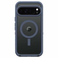 OtterBox Defender Pro XT Clear Case with Magnets for Pixel 10 Pro XL - Mountain Storm-DROP+ / 7X as many drops as military standard (MIL-STD-810G 516.6)