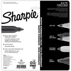 Sharpie Permanent Markers - Fine Point - Assorted Colours - 24 Pack-7