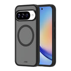 AXS PROShield MagSafe Compatible Phone Case for Google Pixel 10/ 10 Pro - Smoke-Reinforced Corners maximize shock absorption by creating an air cushion between your phone and any surface 