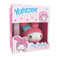 USAopoly YAHTZEE: My Melody-Age: 8+