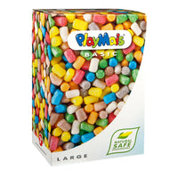 PlayMais PlayMais Basic Large Set-Rolled to be formed into any shape guaranteeing endless imaginative and educational fun