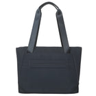Targus Avila 15-16" Tote - Midnight Navy-Back stash pocket with magnetic closure
