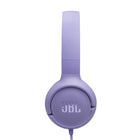 JBL Tune 520C USB-C Hi-Res Wired On-Ear Headphones - Purple-EQ presets