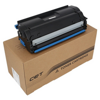 CET Sharp MX-B427W/427PW Toner Cartridge - Standard Yield - Black-Color: Black