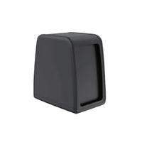 Globe Tall Fold Junior Napkin Dispenser-Large capacity can hold up to 250 Tall Fold Napkins