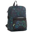 SMASH Junior Journey 3-Piece Backpack Set - Gamer-Padded back and shoulder straps