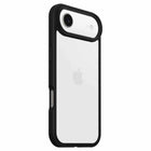 OtterBox ProfIle Case for iPhone 17 Air - Black Crystal-Ultra-thin case