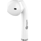 Wicked Audio Driftr True Wireless Earbuds - White-Compatibility: iOS and Android