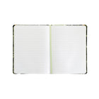 Hilroy Botannical Birds Journal - 6" x 8" - 96 Sheets-96 ruled sheets (192 pages)