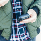 Wicked Audio Embr True Wireless Earbuds - Black-3 cushion sizes