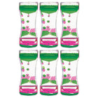 Teacher Created Resources Pink & Green Liquid Motion Bubbler - 6 Pack-Fun and soothing way to encourage mindfulness and focus in the classroom or at home