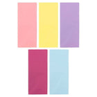 JAM Paper Tissue Paper - Spring Assortment - 50 Sheets-Size: 20 x 26 (standard) | Perfect fit for any sized gift bags & boxes