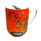 Oscardo Seven Grandfathers Teachings by Cody Houle Porcelain Mug - 485ml-Indigenous Art Design - Seven Grandfathers Teachings by Cody Houle, Anishinaabe artist, First Nations artwork celebrating cultural heritage and tradition