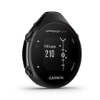 Garmin Approach G12 GPS Golfing Range Finder - Black-Easily keep score on the course and upload directly to the Garmin Golf app to participate in weekly leaderboards