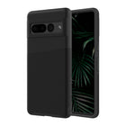 AXS PROTech Plus Dual-Layered Anti-Shock Sleek Case for Google Pixel 7 Pro - Black-Drop resistant up to 10 feet