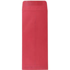JAM Paper #14 Policy Envelopes, 5 x 11.5, Brite Hue Red Recycled, 1000 Pack (900905211B)-Size: #14 Policy (5" x 11 1/2")
