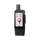 Garmin GPSMAP H1 Premium GPS Handheld-RUGGED AND MODERN HYBRID DESIGN - Purpose-built for rugged outdoor adventures, GPSMAP H1/H1i Plus can withstand weather and extreme temperatures. They have been rigorously tested to meet MIL-STD 810 for thermal, shock, dust and water (IP67) and vibration. The all-new, hybrid design introduces a durable touchscreen and intuitive push buttons for more versatility when operating in weather and when wearing gloves. The quick action button lets users customize the device’s f