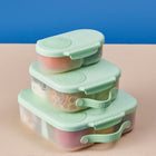 b.box Mini Lunchbox - Spearmint-Weight: 0.33kg