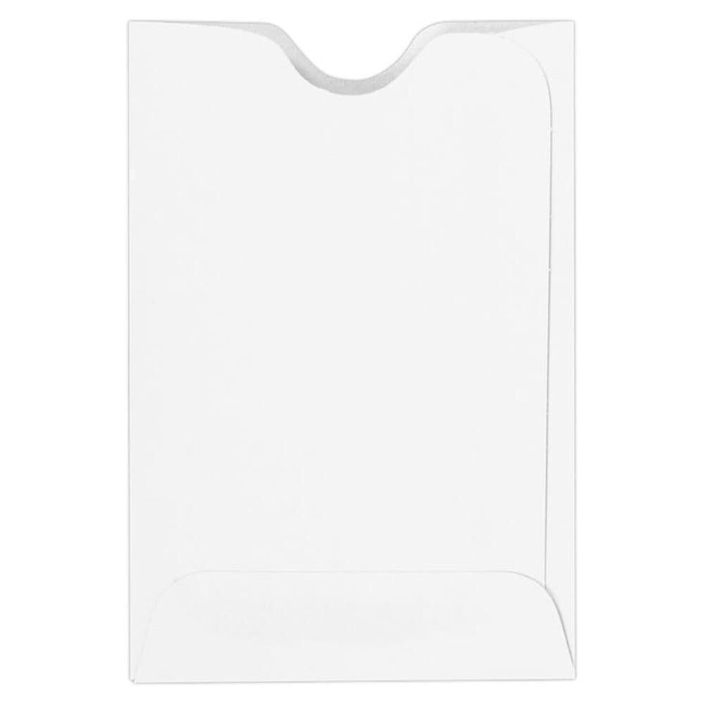 credit card sleeves staples Credit Card Sleeve 8 RFID blocking credit card sleeves Holds one ISO7810 ID LUX Credit Card Sleeve 2