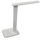 Simply LED Desk Lamp with Wireless Charger - White-Three adjustable temperature light settings (2700K / 4000K / 6500K), dedicated on/off switch