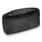 Champs Onyx Waist-Pack - Black-Interior zip pocket