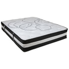 Flash Furniture Capri Comfortable Sleep 12 Inch Foam & Pocket Spring Mattress, Full in a Box-Full Size Mattress